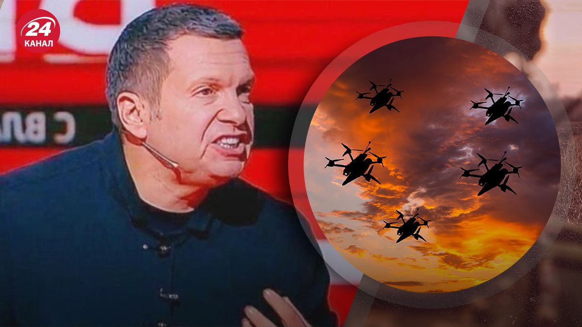 Как Соловьев в прямом эфире дискредитировал российскую армию