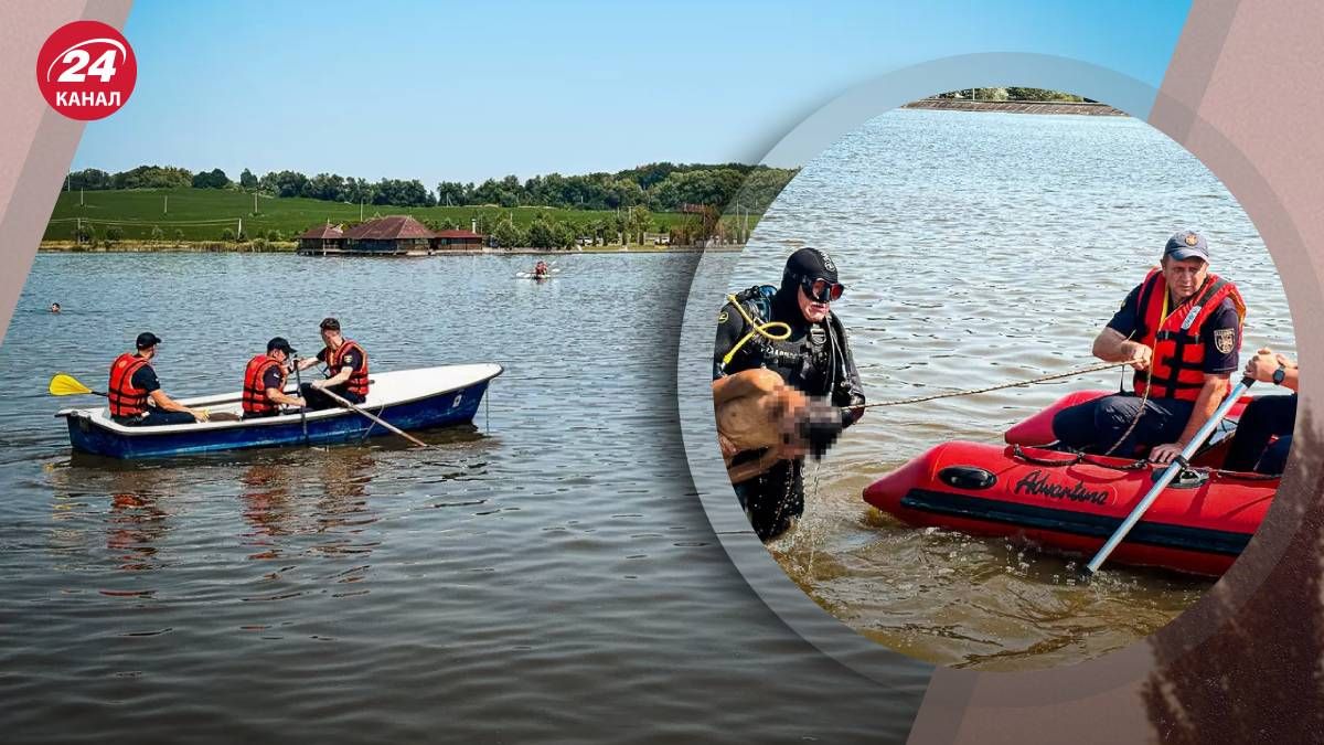 На озере на базе отдыха в Черновицкой области утонул 13-летний мальчик - 24 Канал