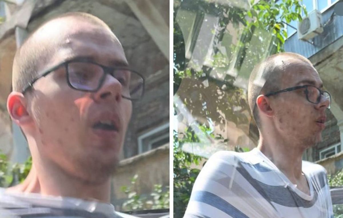 Кричав Слава Росії у Дніпрі - чоловік пояснив свої дії - 24 Канал Кричав Слава Росії у Дніпрі - чоловік пояснив свої дії - 24 Канал