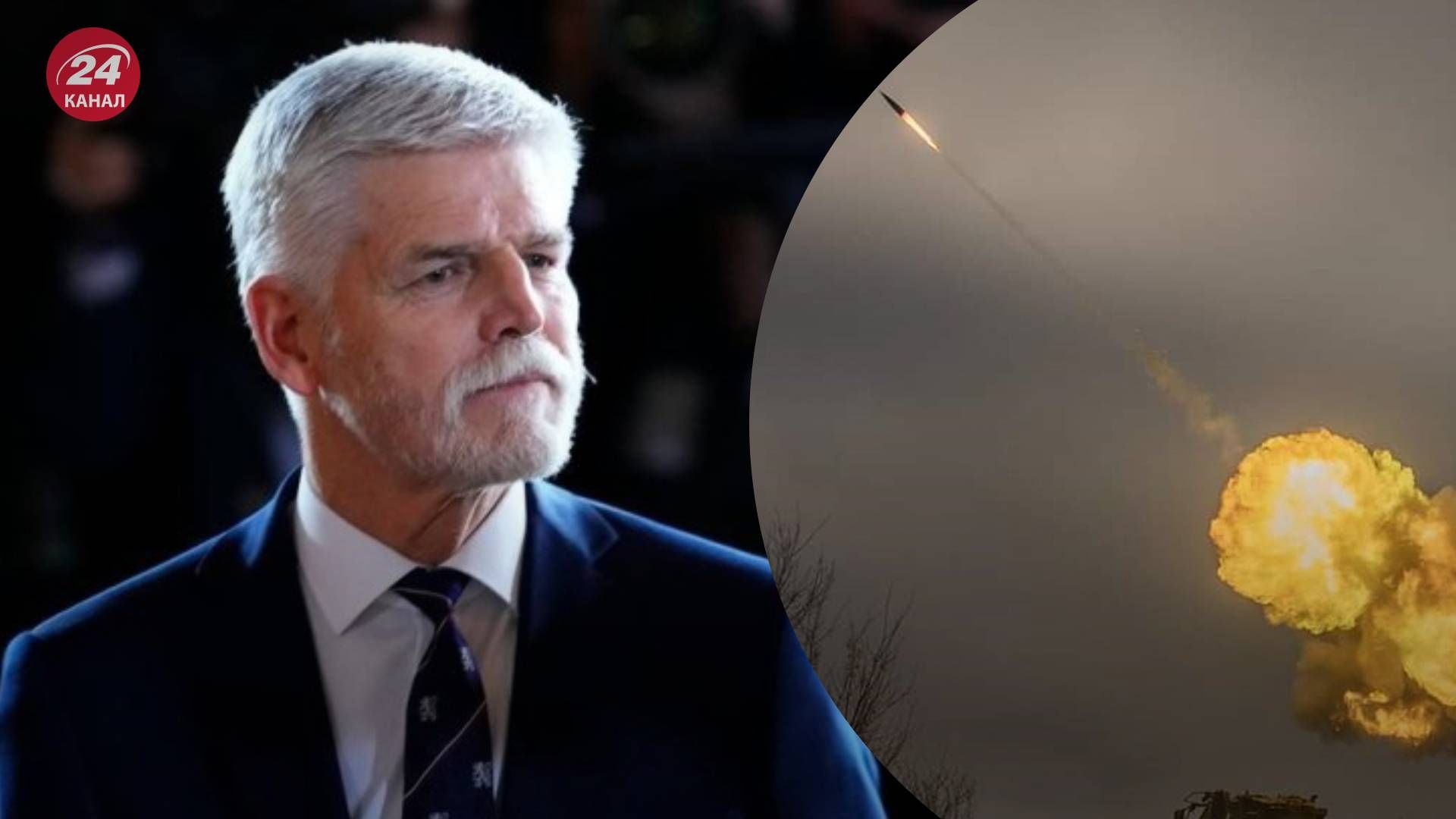 Петр Павел заявил, что отвоевать территории для Украины пока нереально - 24 Канал Петр Павел заявил, что отвоевать территории для Украины пока нереально - 24 Канал