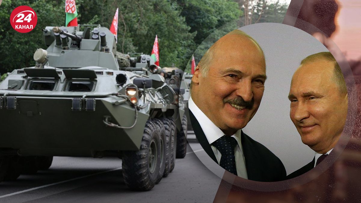 Чи існує загроза наступу на Україну з Білорусі Чи існує загроза наступу на Україну з Білорусі