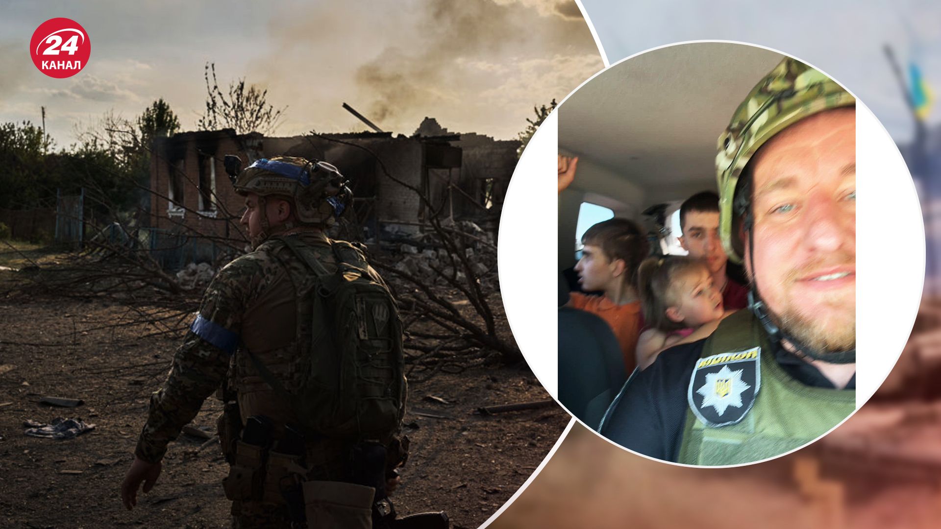 В Волчанске родители не хотели эвакуировать детей и прятали их - где сейчас дети - 24 Канал В Волчанске родители не хотели эвакуировать детей и прятали их - где сейчас дети - 24 Канал