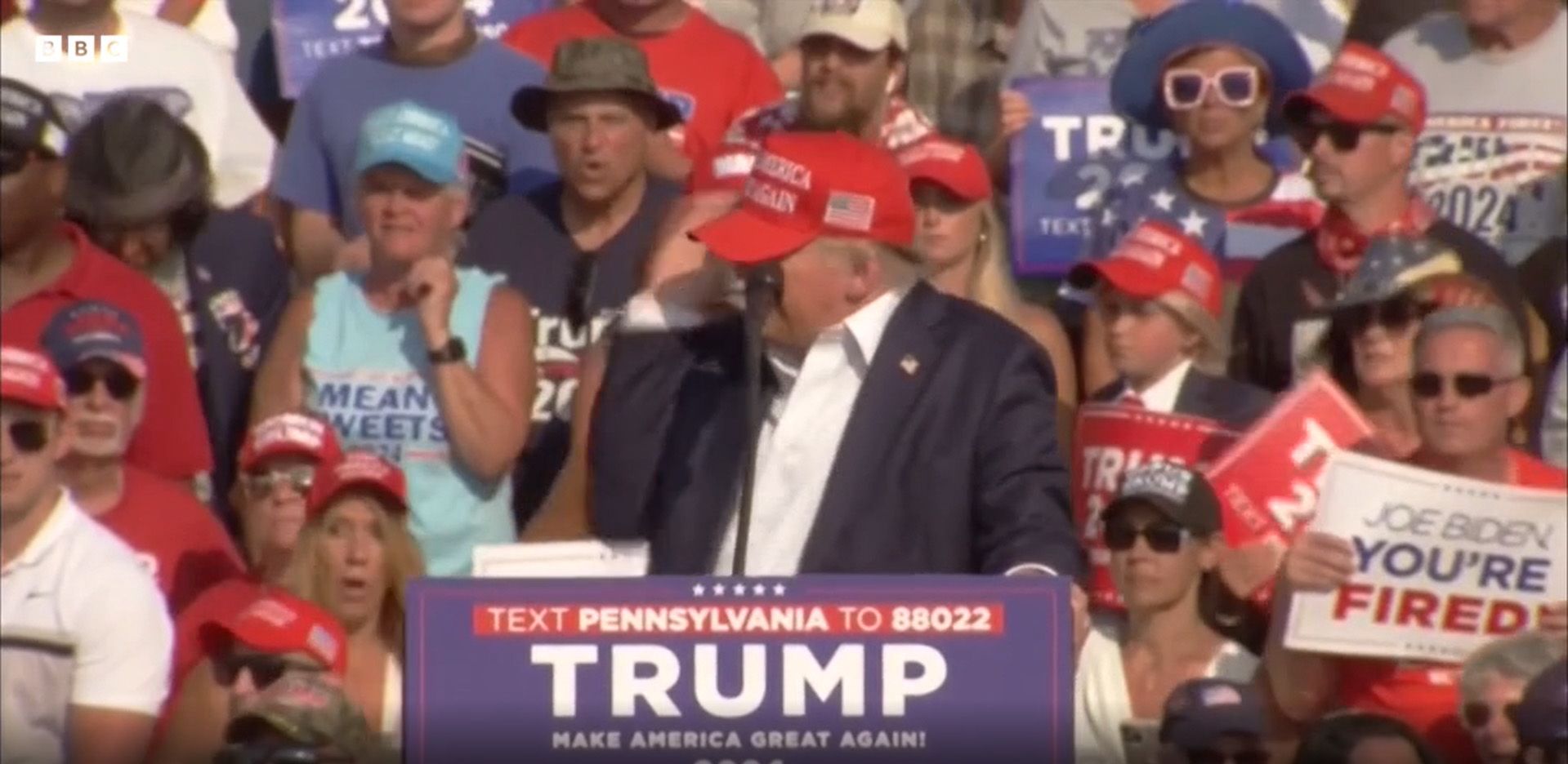 Кого подозревают в покушении на Трампа Кого подозревают в покушении на Трампа