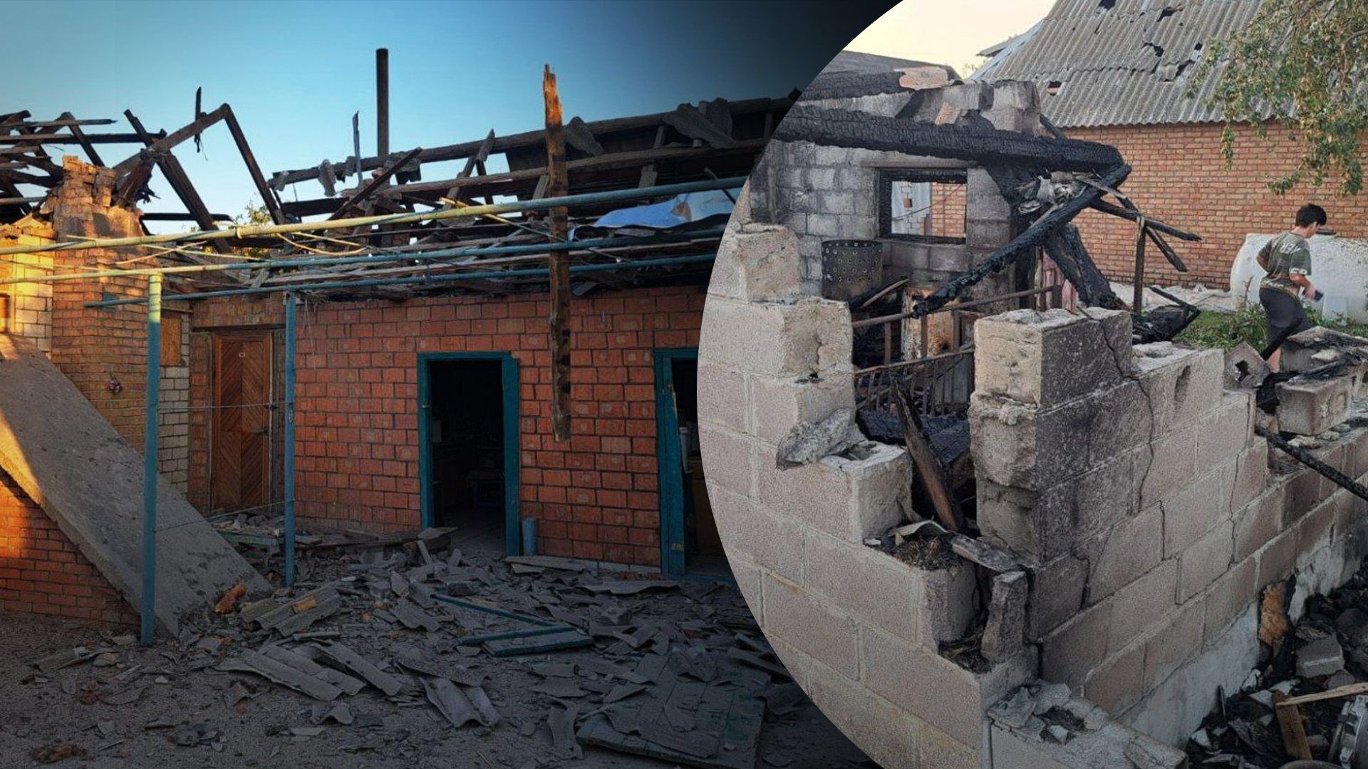 Які наслідки атаки по Дніпропетровщині Які наслідки атаки по Дніпропетровщині