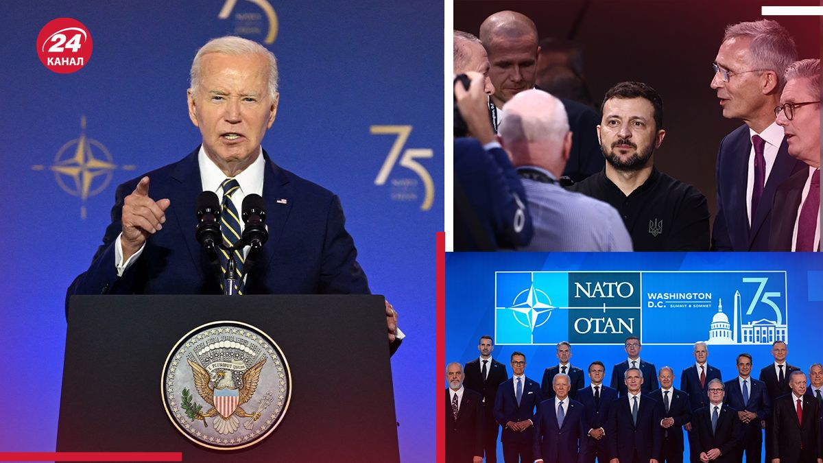 Підсумки саміту НАТО