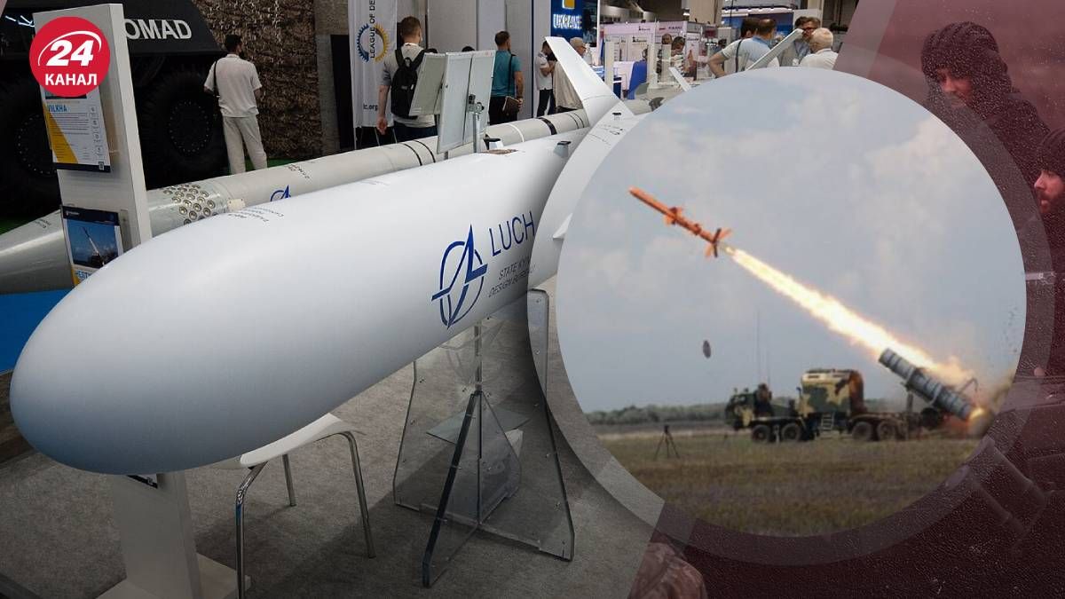 Українська зброя - які ракети може виготовляти Україна 