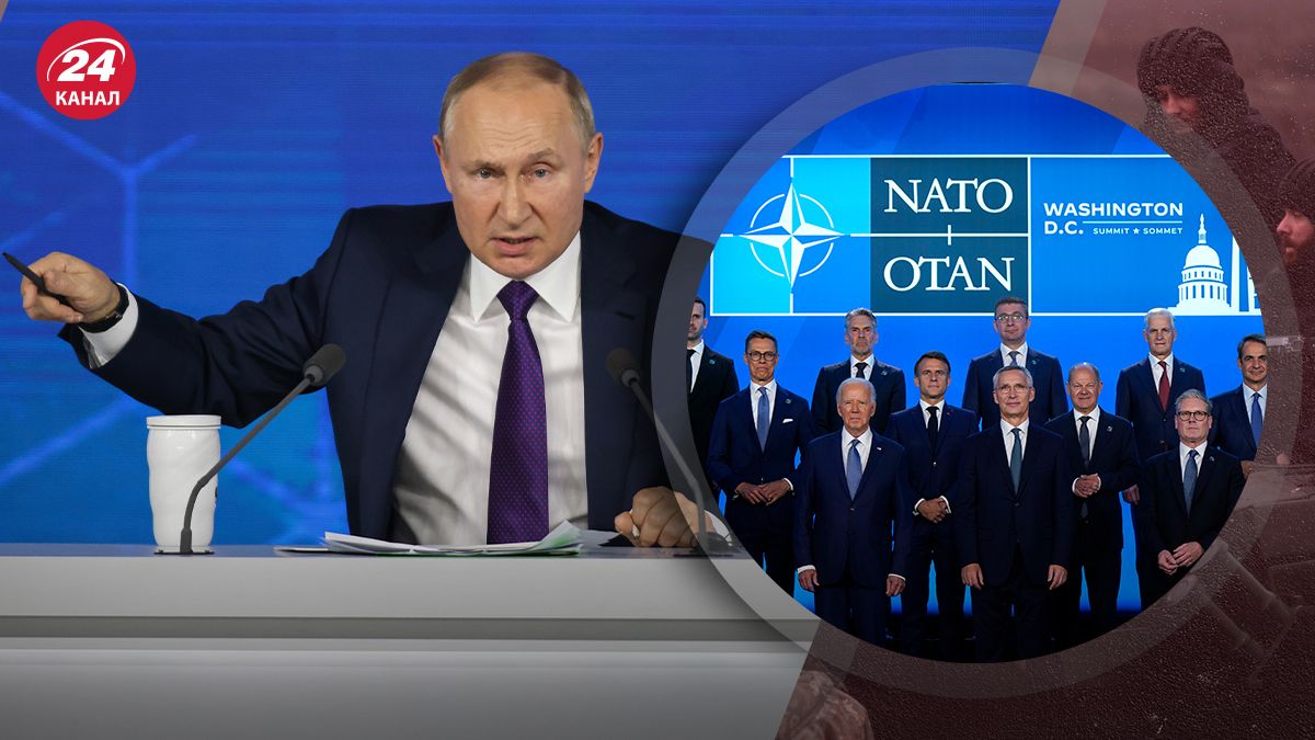 НАТО має відповісти на агресію Росії