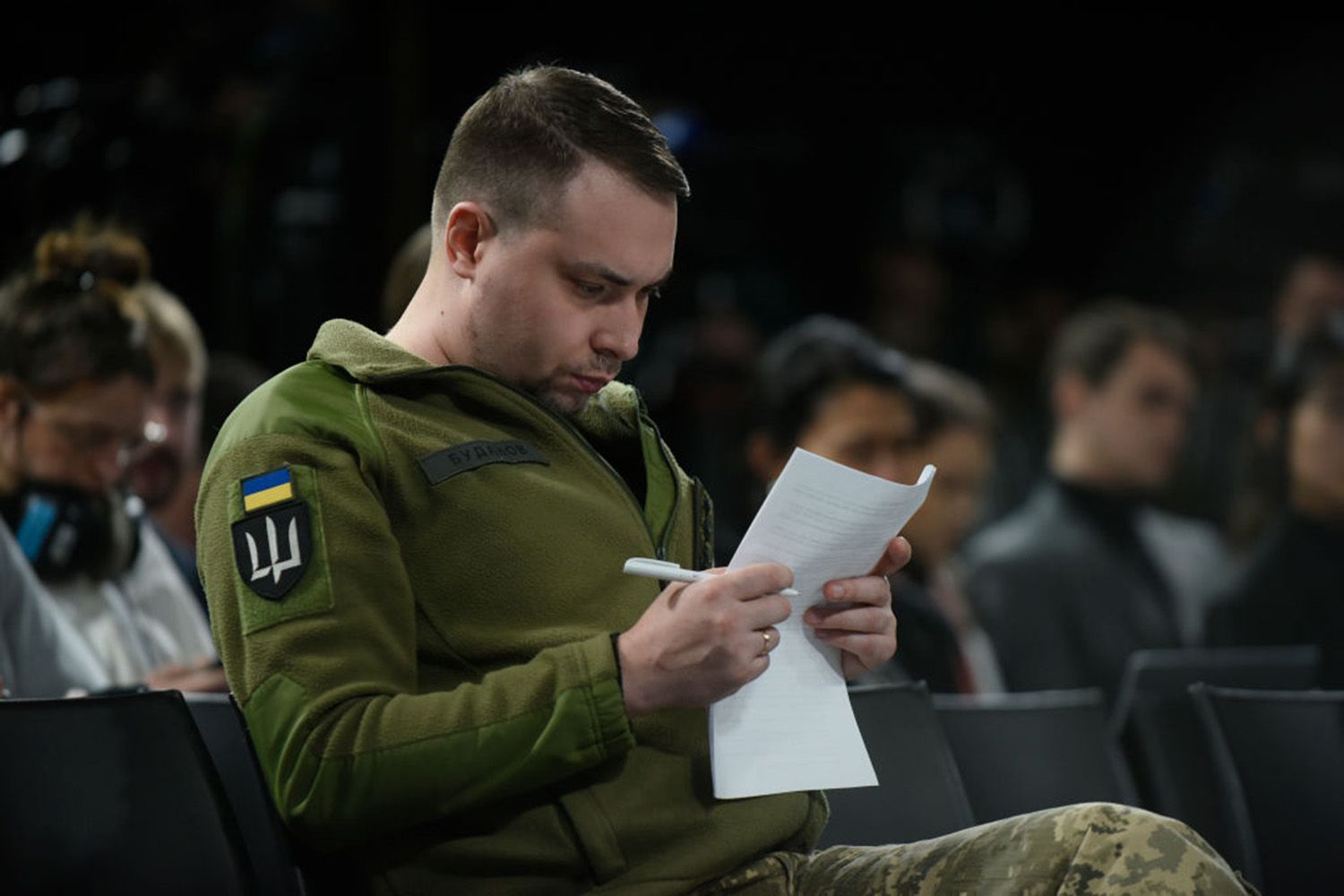 У РНБО розповіли про наступ росіян з Півночі У РНБО розповіли про наступ росіян з Півночі