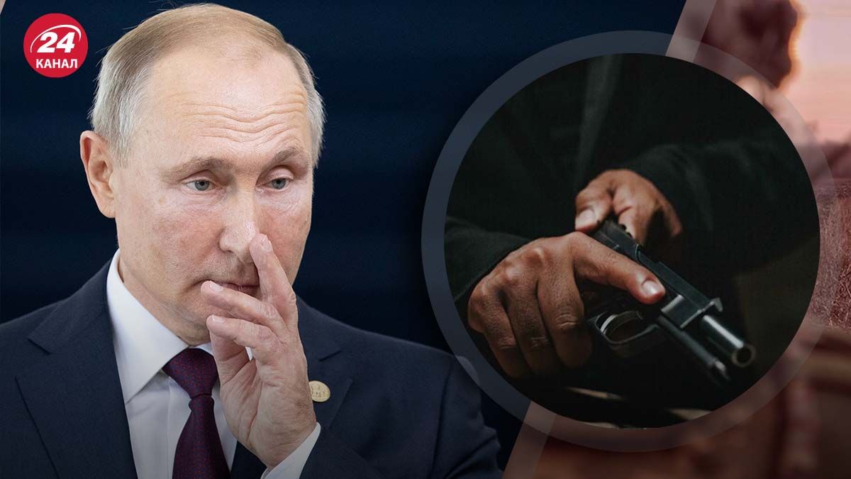 Кто может осуществить потенциально успешное покушение на Путина - 24 Канал