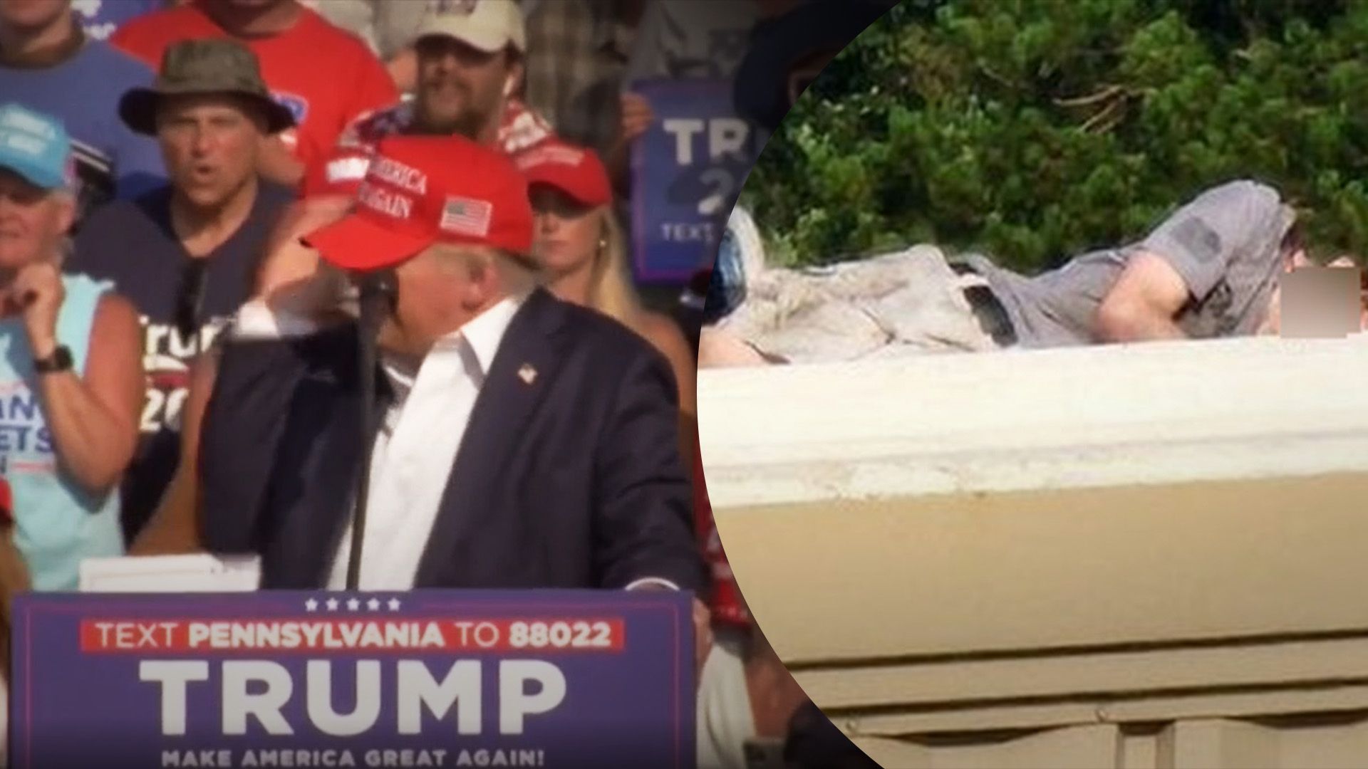 Что известно о подозреваемом в покушении на Трампа Что известно о подозреваемом в покушении на Трампа