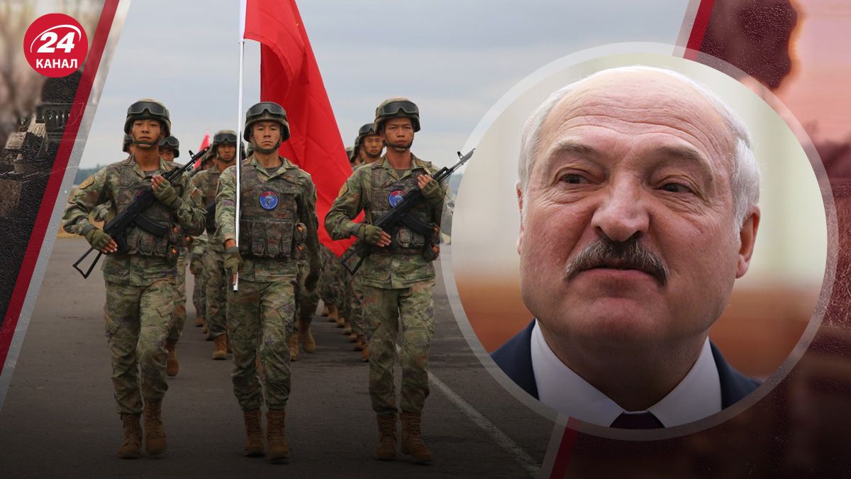 Провокації Лукашенка - з чим пов'язана заява про ліквідацію напруги на кордоні з Україною - 24 Канал