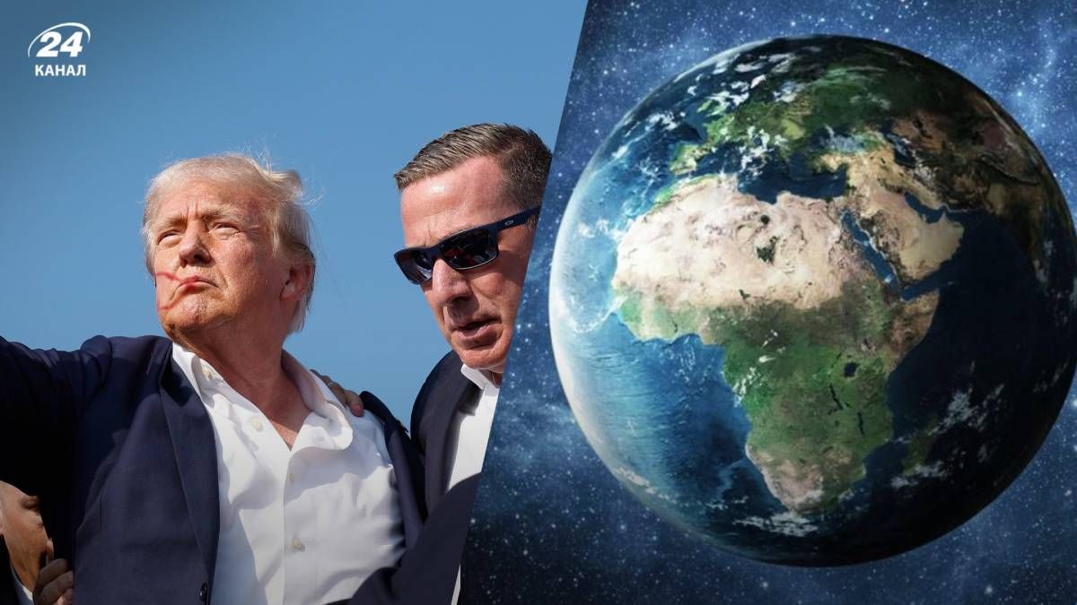 Низка світових лідерів засудила замах на Трампа Низка світових лідерів засудила замах на Трампа