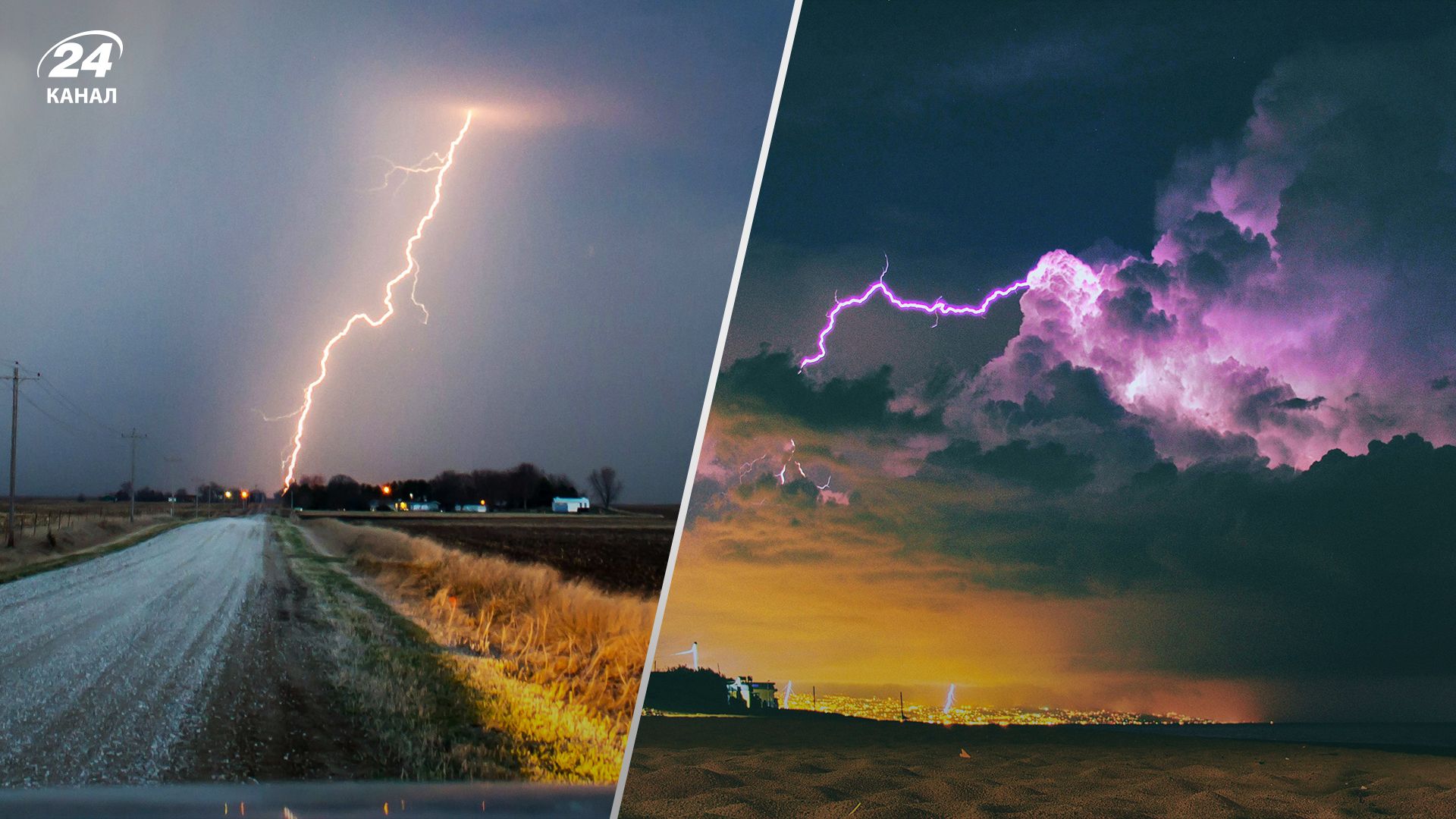 Київську область 14 липня накриє гроза Київську область 14 липня накриє гроза