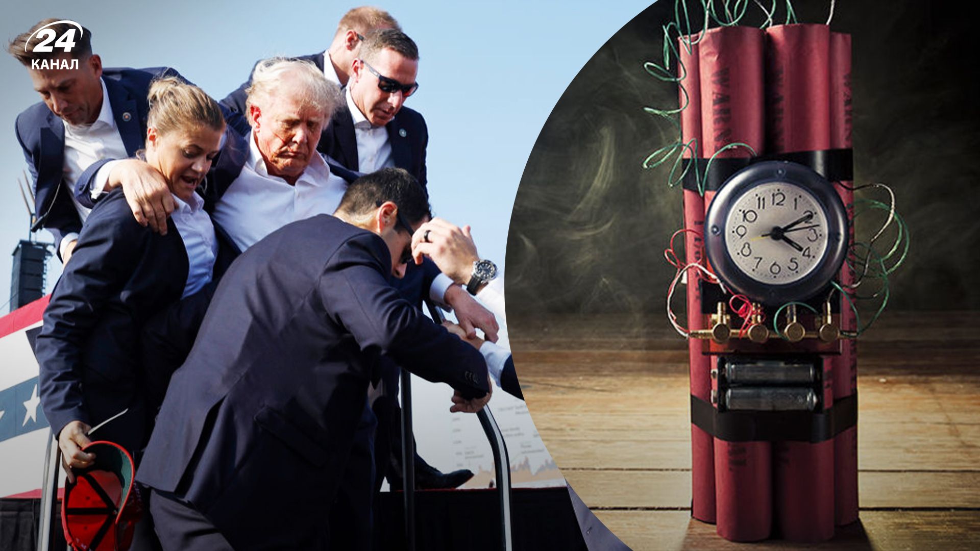 Нападающий на Трампа мог иметь взрывные устройства в своей машине Нападающий на Трампа мог иметь взрывные устройства в своей машине