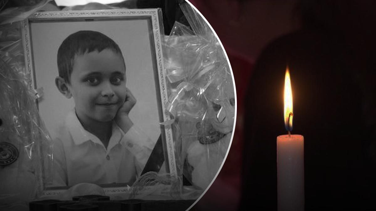 Смерть Егора Завадецкого после удара по Охматдету Смерть Егора Завадецкого после удара по Охматдету