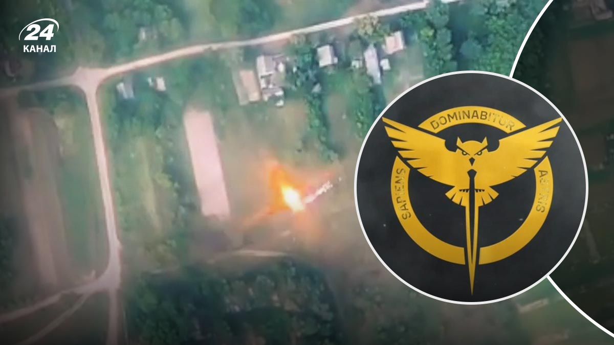 ГУР знищило комплекси Росії для ведення розвідки ГУР знищило комплекси Росії для ведення розвідки