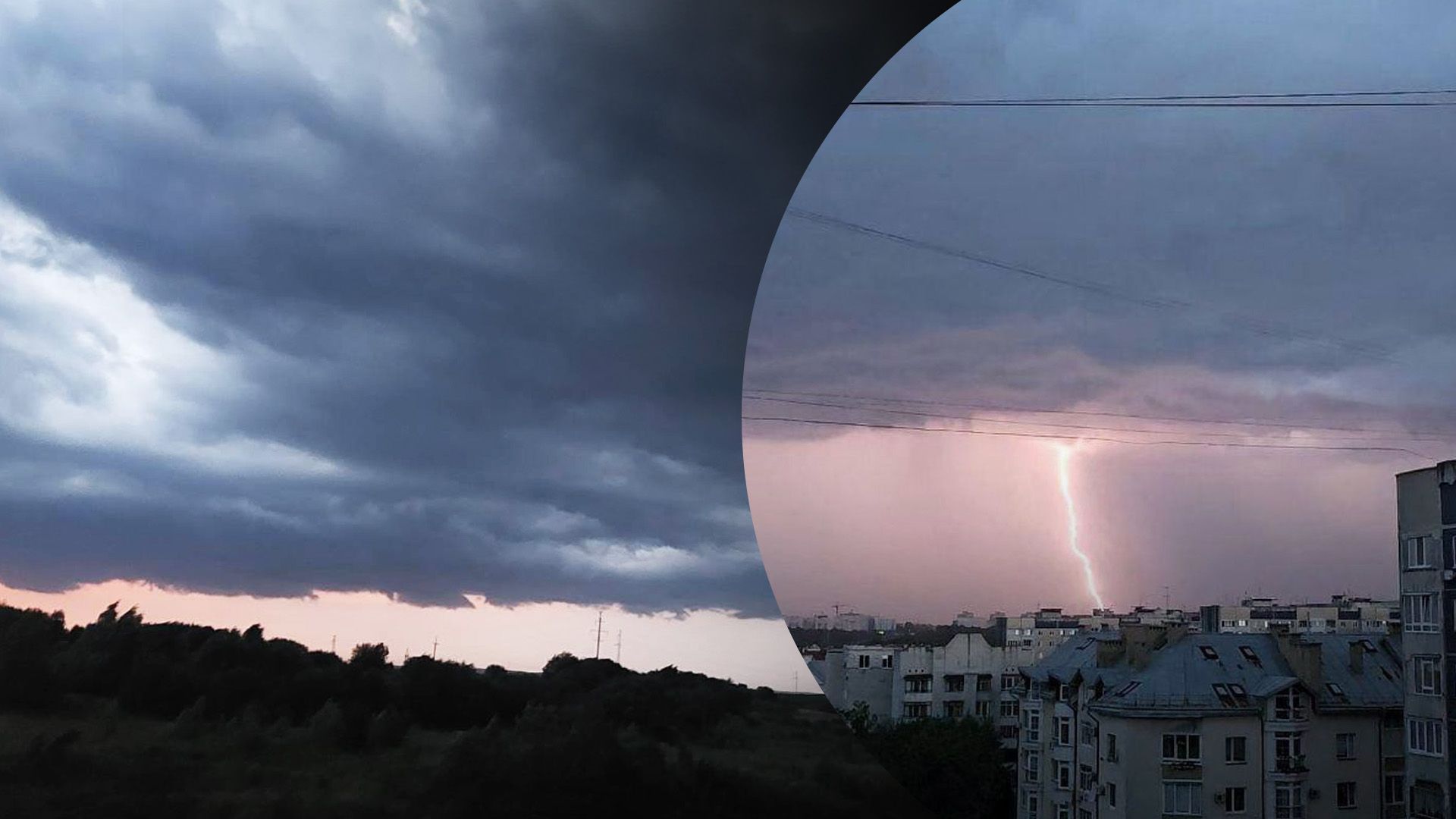 Якою буде погода у Львівській області 15 липня 
