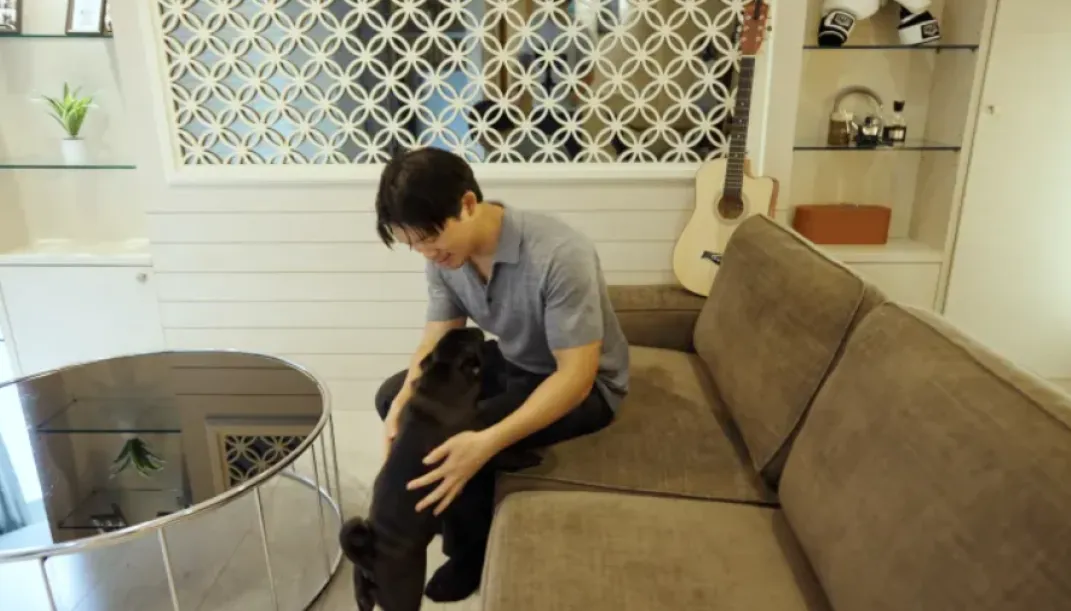 Пол Лі Пол Лі