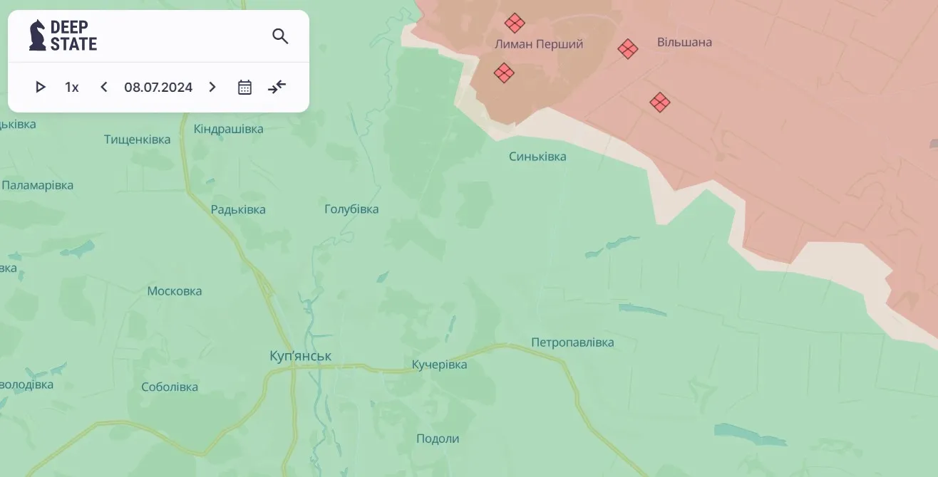 Купянское направление Купянское направление