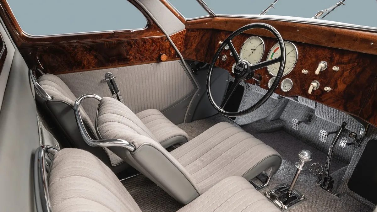 Автосоюзный тип 52 шнельспортваген Автосоюзный тип 52 шнельспортваген