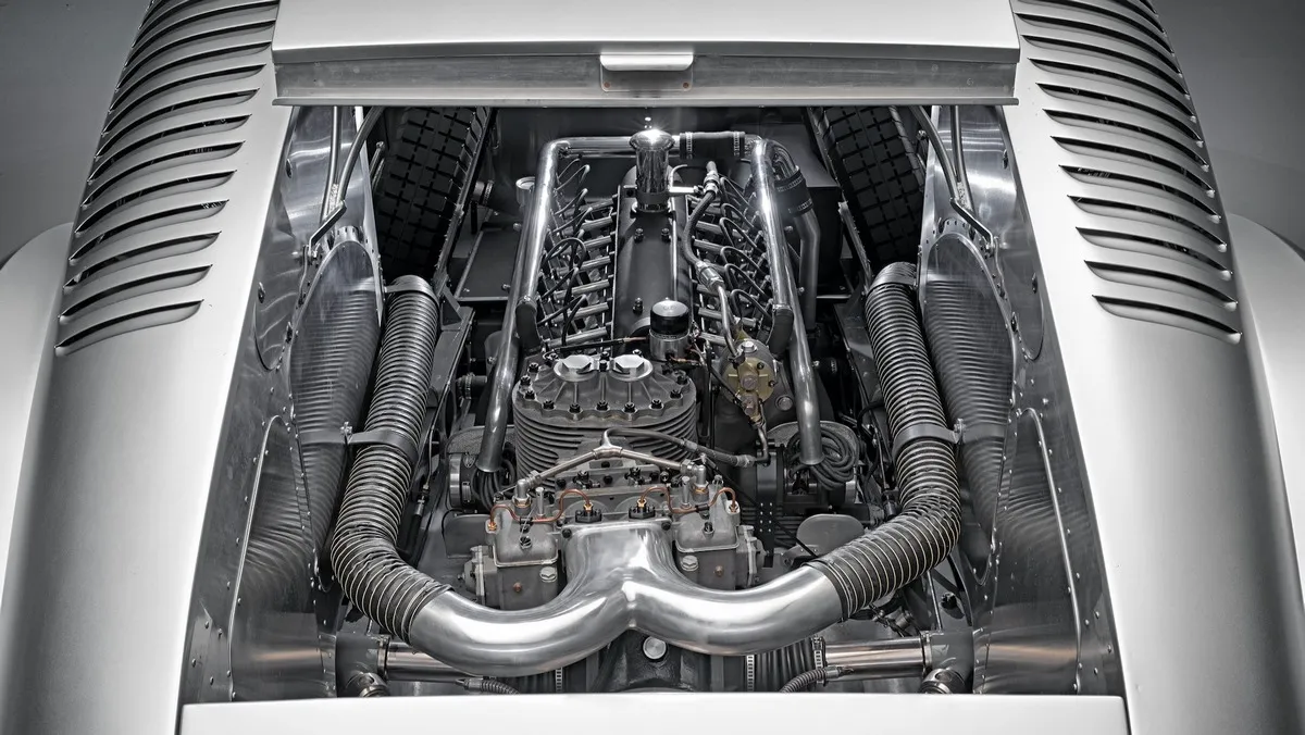 Auto Union Type 52 Schnellsportwagen Auto Union Type 52 Schnellsportwagen