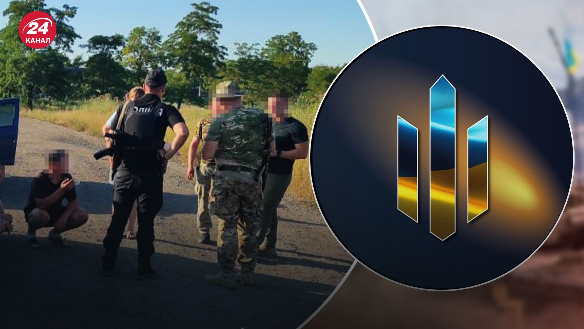 ГБР расследует обстоятельства смерти военнослужащего в Одесской области при попытке нелегального пересечения границы