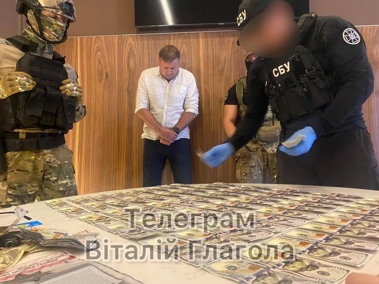 Депутата Віктора Саєнкова з Берегового затримали на переправленні ухилянтів