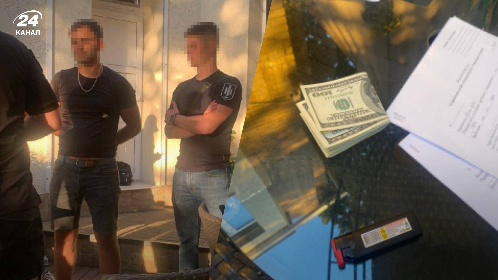 ГБР разоблачило одного из командиров судна ВМС, который требовал с подчиненных плату за отгул на сушу - 24 Канал ГБР разоблачило одного из командиров судна ВМС, который требовал с подчиненных плату за отгул на сушу - 24 Канал