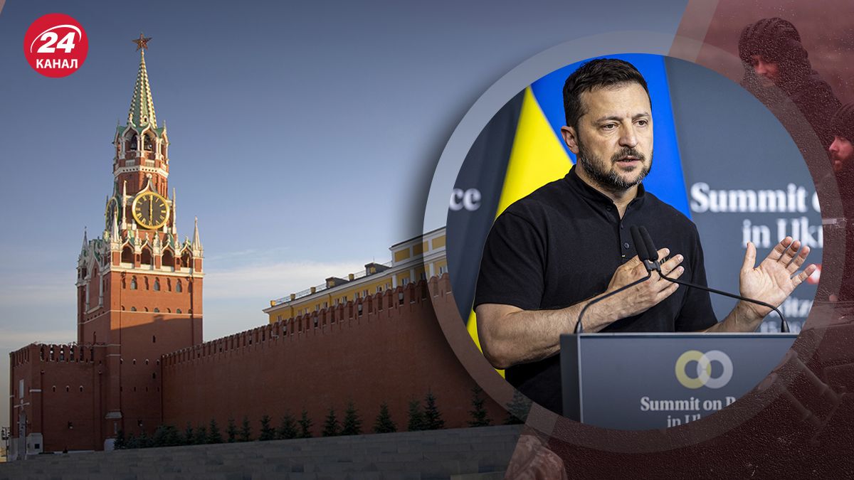 Президент України Зеленський назвав 3 варіанти впливу на Росію Президент України Зеленський назвав 3 варіанти впливу на Росію