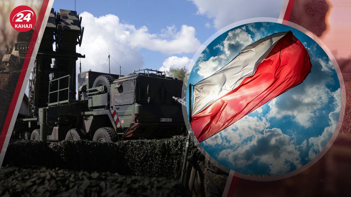 Чи зможе Польща допомогти захистити небо Заходу України