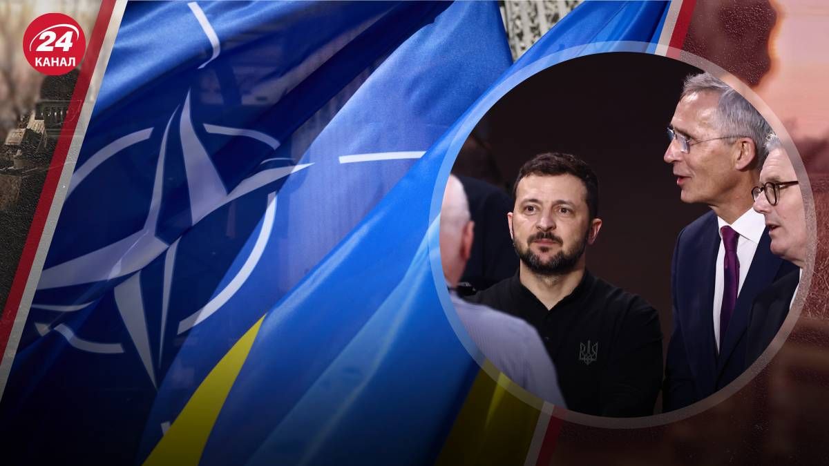 Саміт НАТО - який важливий меседж послали партнери Україні Саміт НАТО - який важливий меседж послали партнери Україні