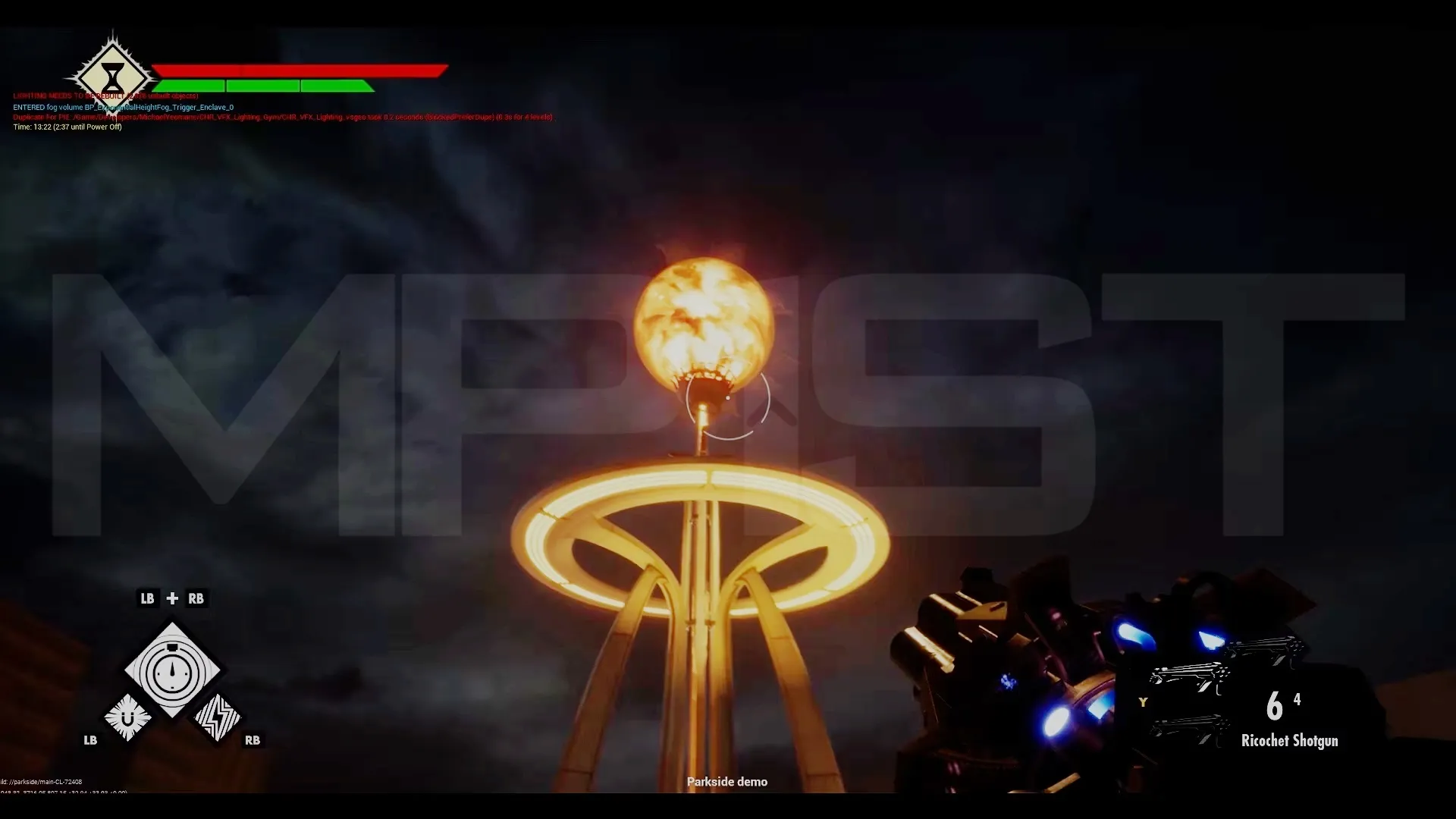 Скриншот з BioShock 4 Скриншот з BioShock 4