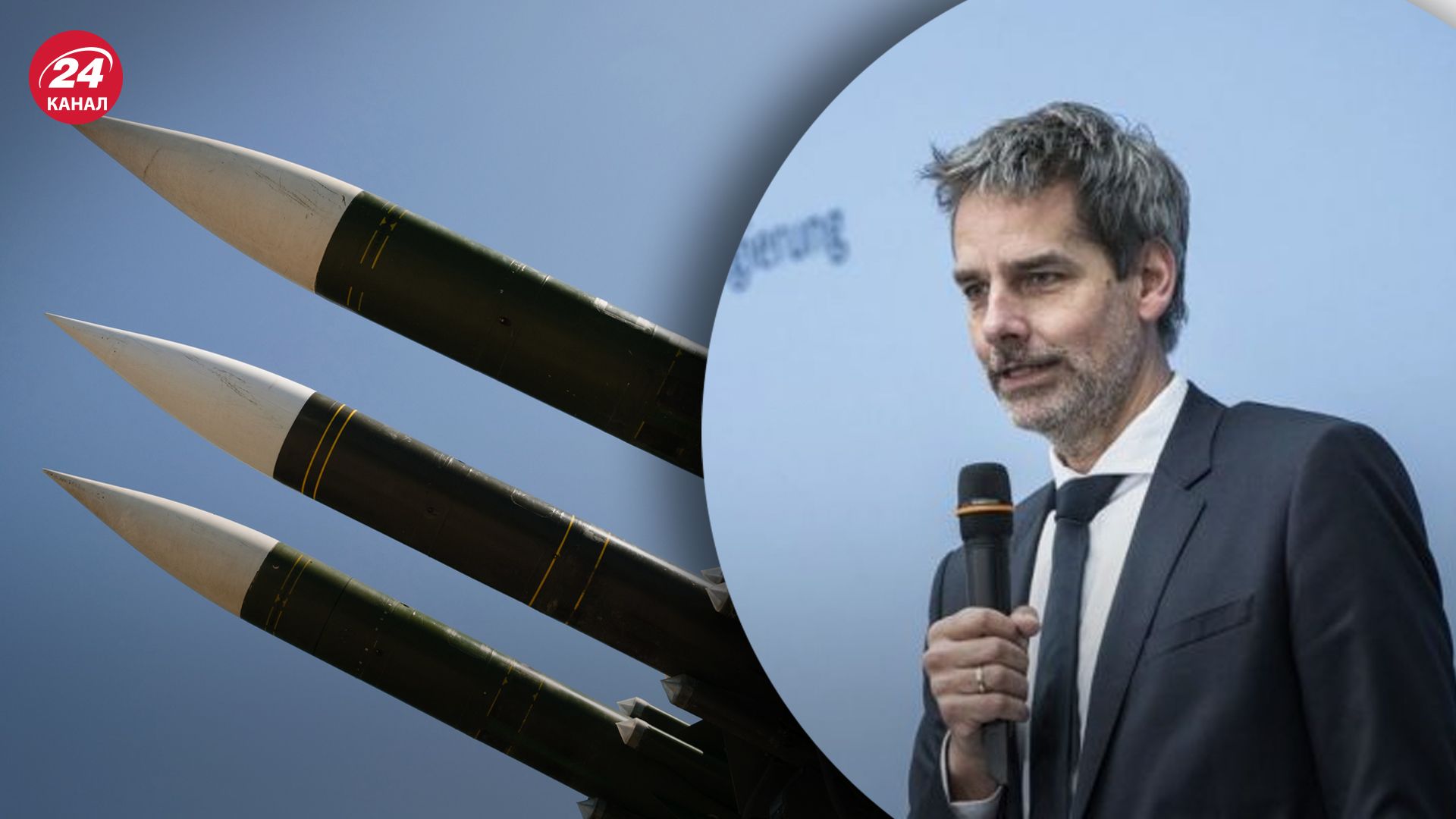 У Німеччині відреагували на погрози Кремля щодо встановлення ракет США У Німеччині відреагували на погрози Кремля щодо встановлення ракет США