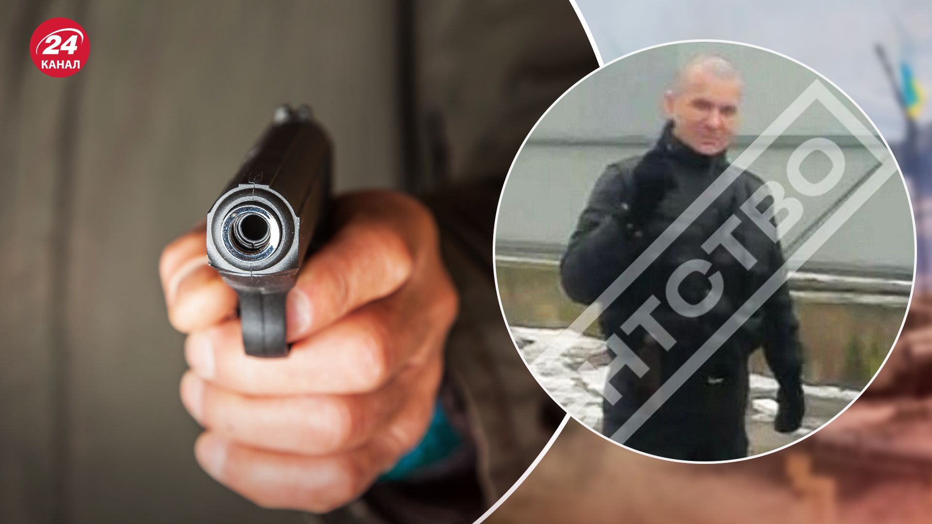 Под Волгоградом оккупант ранил ребенка из ружья - 24 Канал Под Волгоградом оккупант ранил ребенка из ружья - 24 Канал