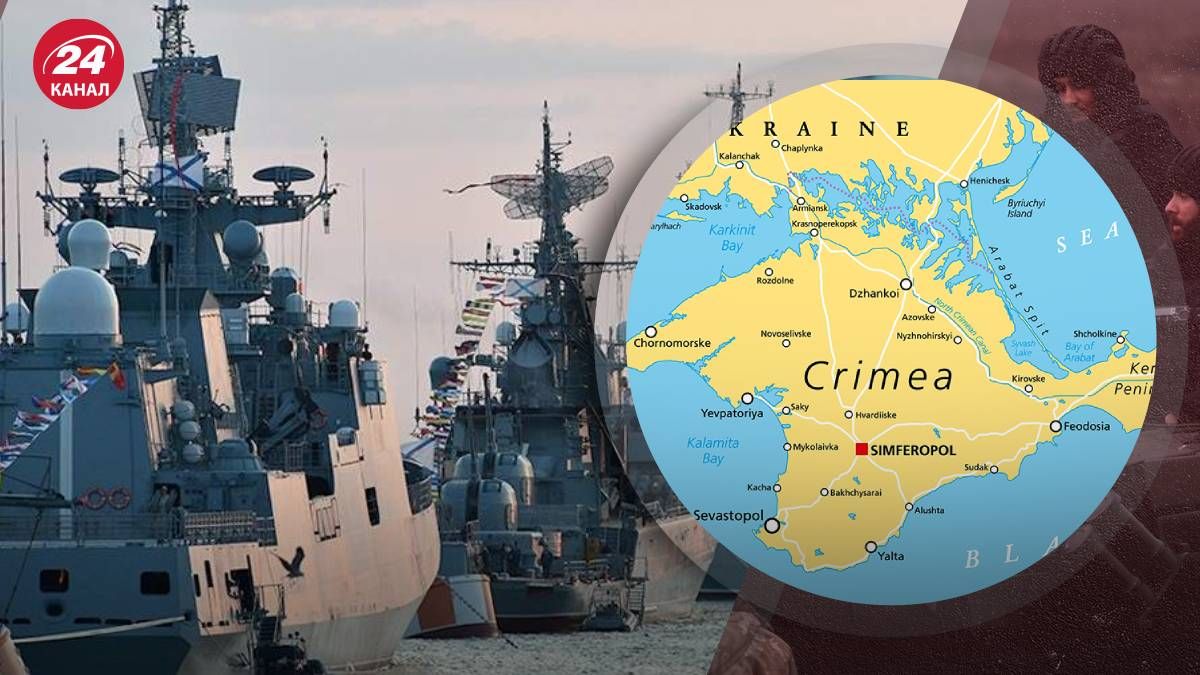 Росія вивела більшість ракетоносіїв з Криму - чи залишається загроза обстрілів звідти 