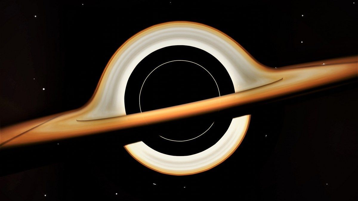Черная дыра в Солнечной системе – возможные опасности и последствия