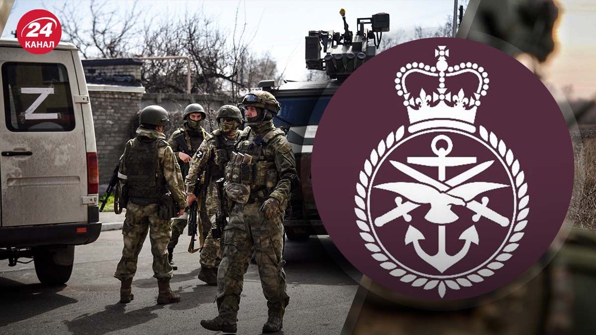 Британська розвідка розповіла, що робитиме Росія у випадку нової хвилі мобілізації Британська розвідка розповіла, що робитиме Росія у випадку нової хвилі мобілізації