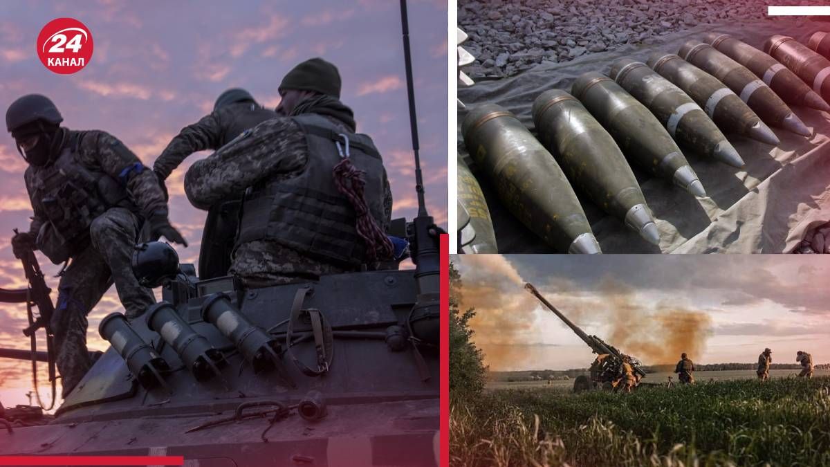 Україна матиме перевагу в озброєнні - коли і завдяки чому це відбудеться Україна матиме перевагу в озброєнні - коли і завдяки чому це відбудеться