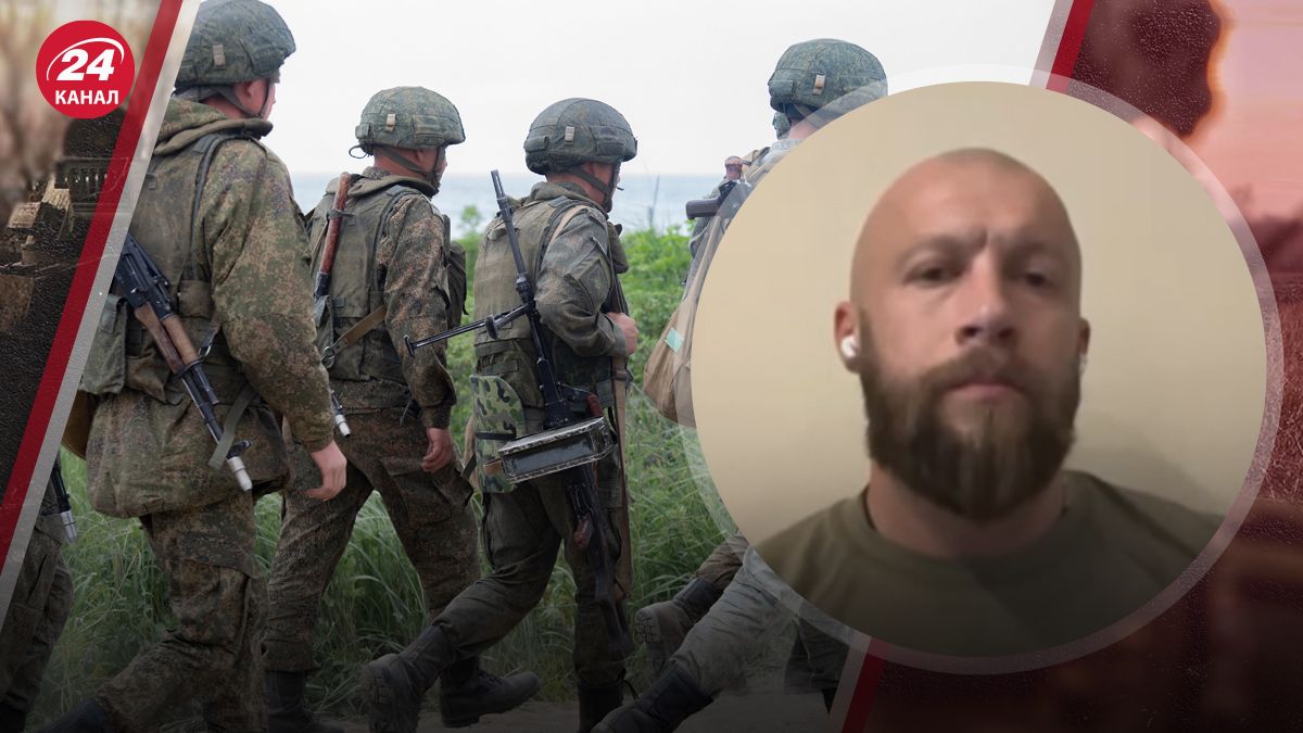 Жорин рассказал о ситуации на фронте Жорин рассказал о ситуации на фронте