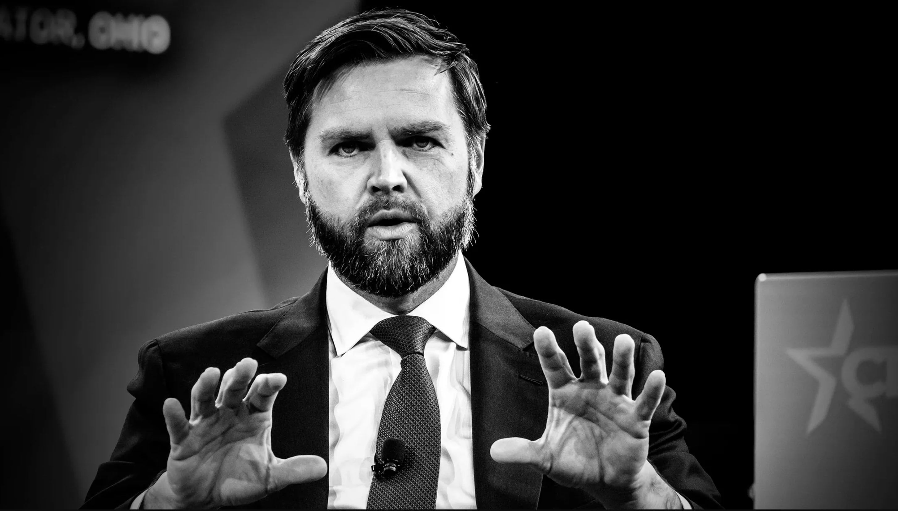 Кто такой Джей Ди Вэнс Кто такой Джей Ди Вэнс