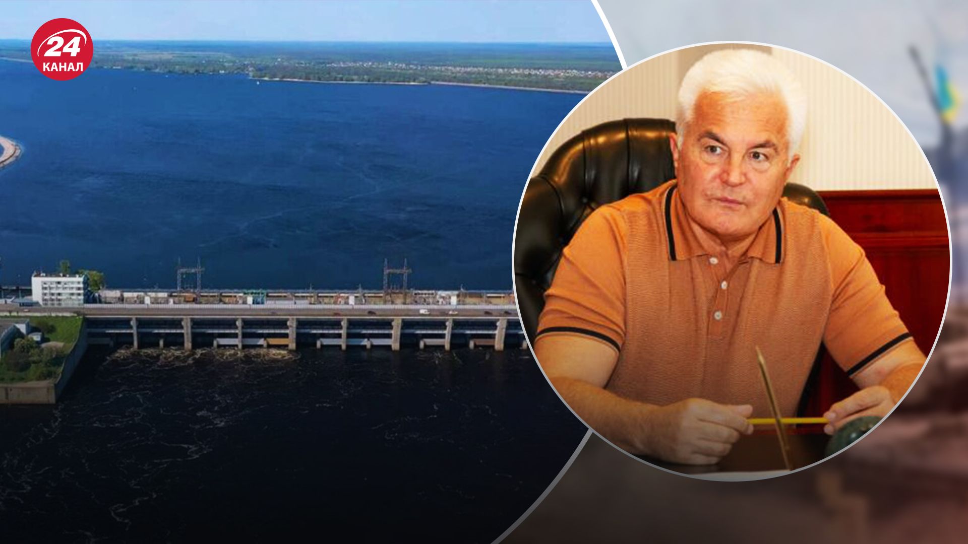 Что произойдет, если Россия взорвет плотину Киевской и Каневской ГЭС Что произойдет, если Россия взорвет плотину Киевской и Каневской ГЭС