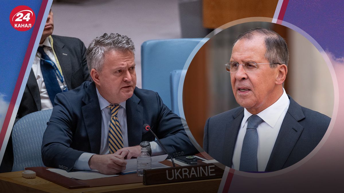 Кислиця висміяв Лаврова Кислиця висміяв Лаврова