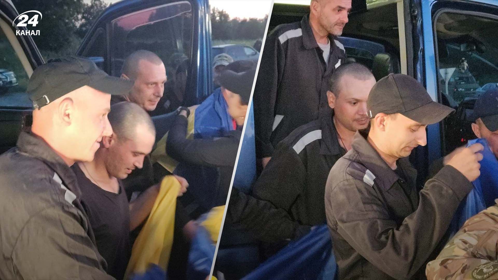 Україна і Росія планують великий обмін полоненими Україна і Росія планують великий обмін полоненими