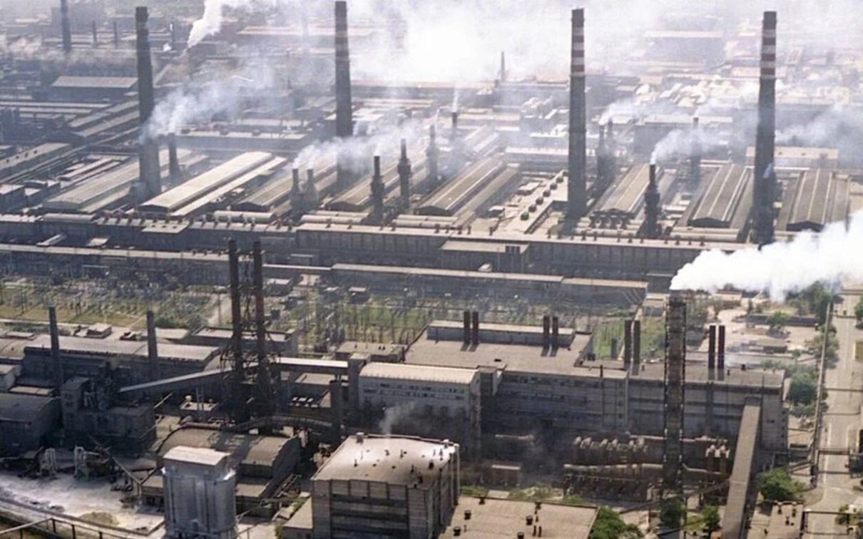 Алюминиевый комбинат получит нового владельца Алюминиевый комбинат получит нового владельца