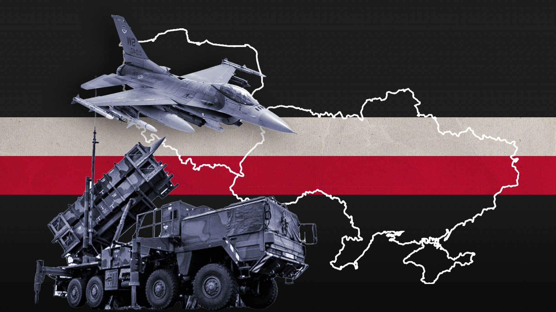 Может ли Польша сбивать российские ракеты над Украиной