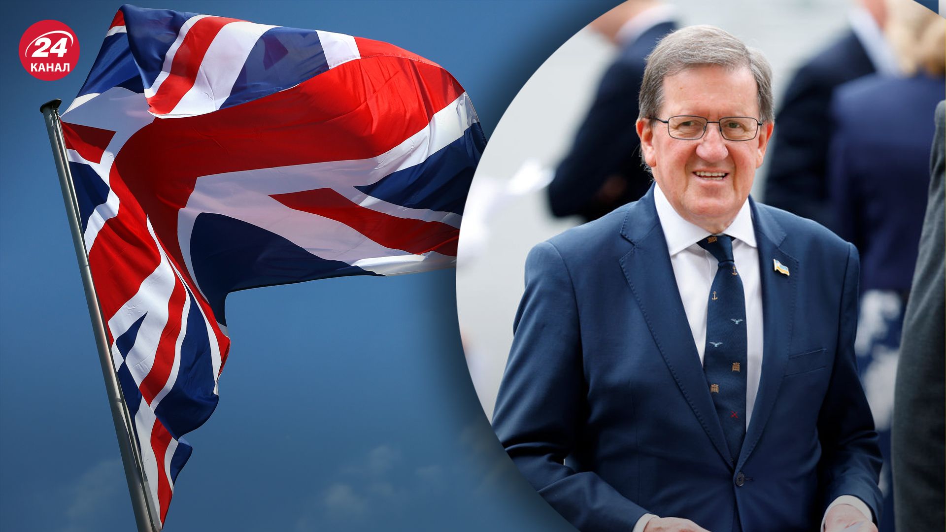 У Британії вважають Росію та Китай "смертельною" загрозою У Британії вважають Росію та Китай "смертельною" загрозою