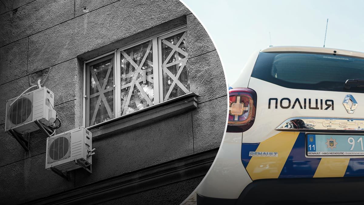 Під Одесою дівчинка випала з вікна та загинула Під Одесою дівчинка випала з вікна та загинула