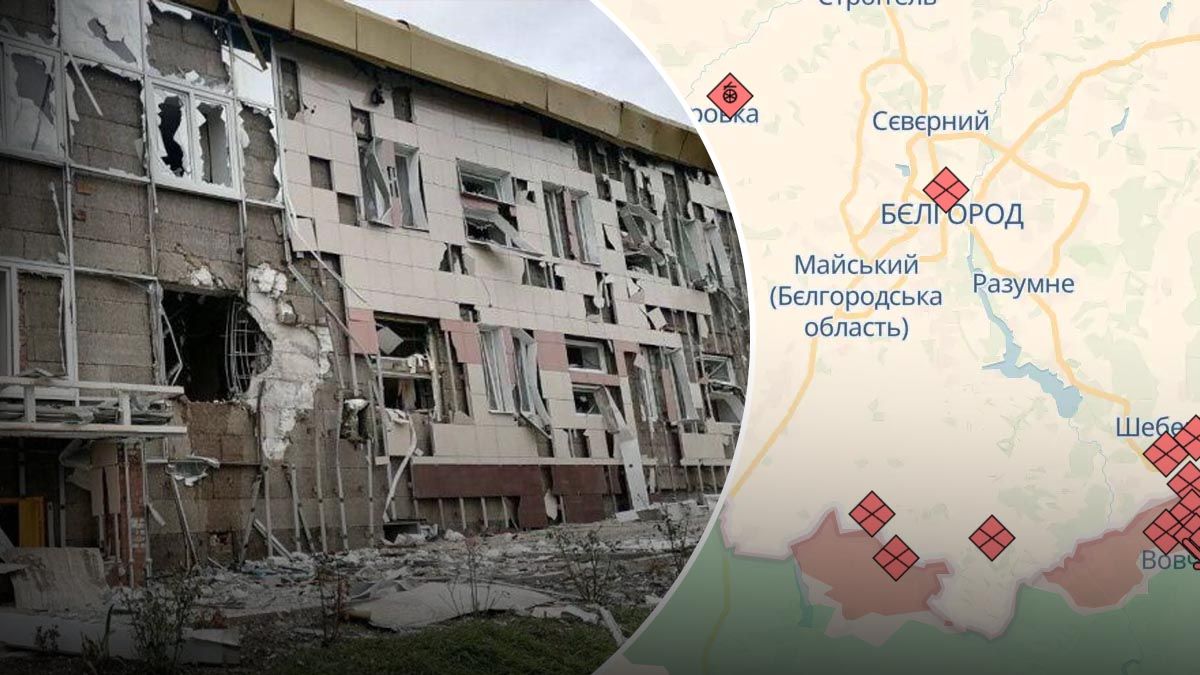 На Белгородщине хотят создать зону отчуждения На Белгородщине хотят создать зону отчуждения