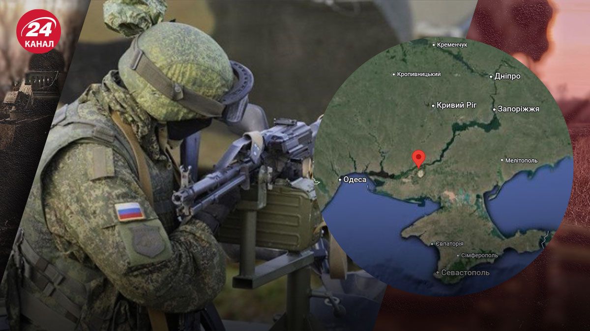 Ворог намагався штурмувати на лівому березі Дніпра Ворог намагався штурмувати на лівому березі Дніпра