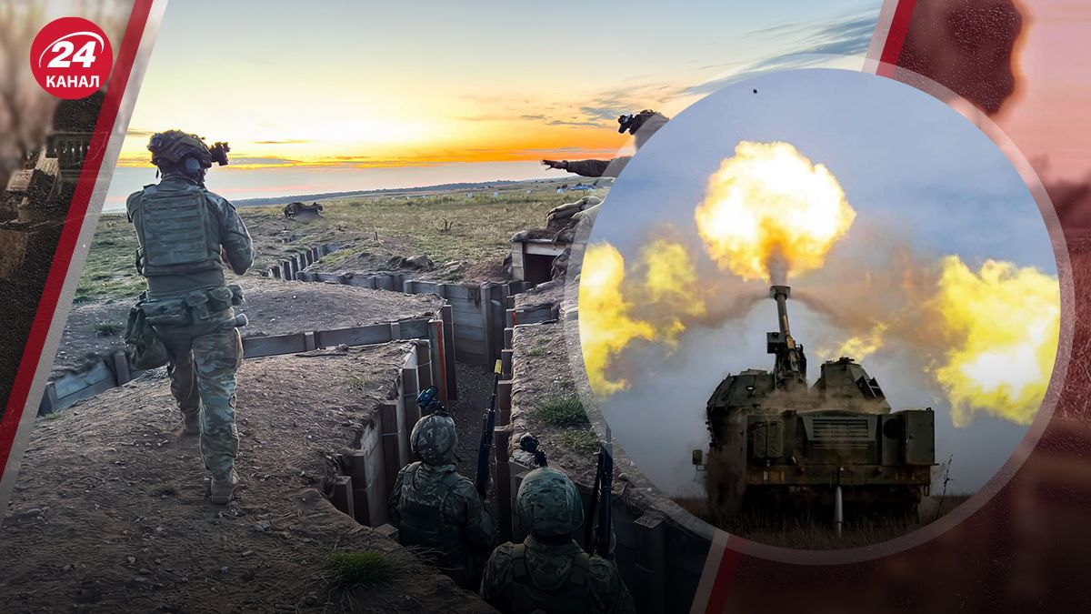 Враг давит на Востоке Враг давит на Востоке